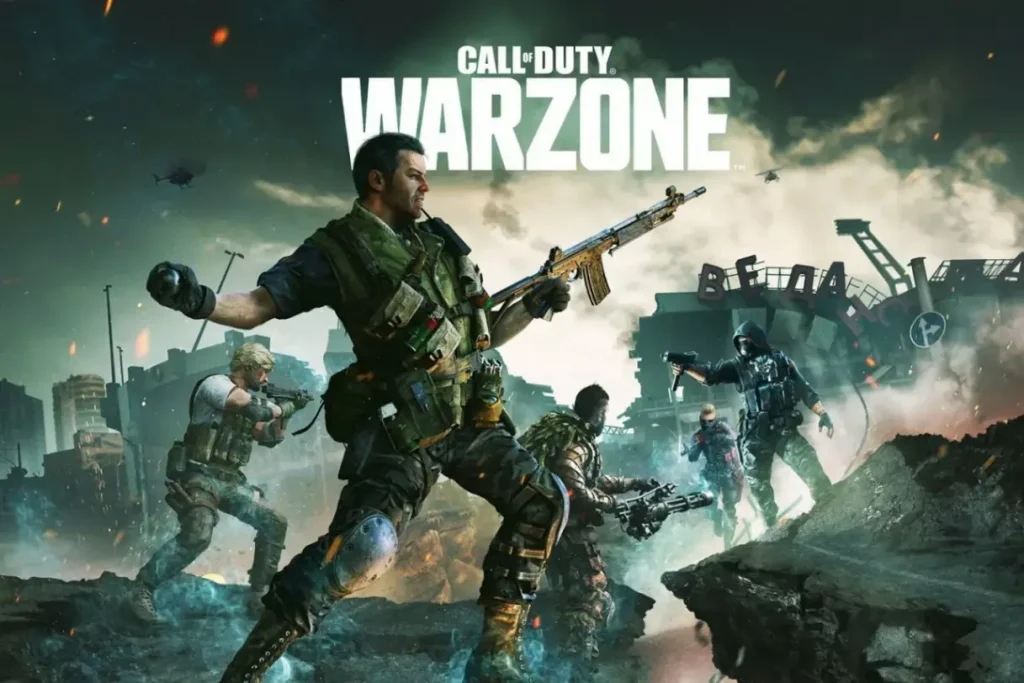 Мировой чемпионат Call of Duty: Warzone