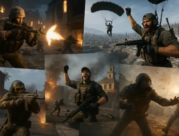 Лучшие катки в Call of Duty: Warzone — ТОП-5 матчей 2025 с неожиданной развязкой
