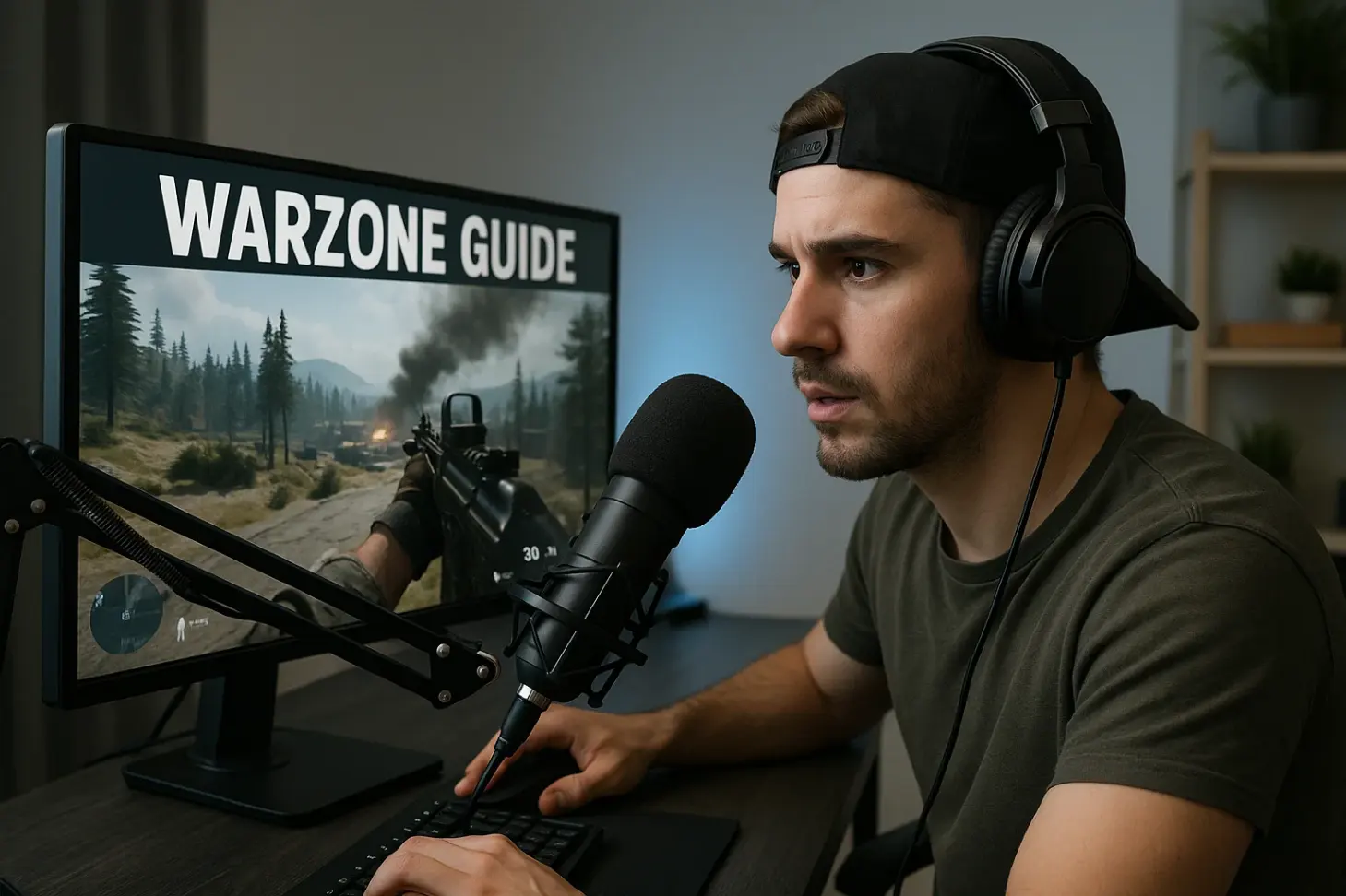 Гайды от профи Warzone: как играть c киберспортсменами