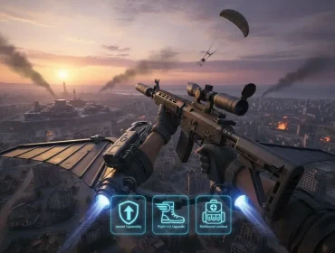 Лучшие леталки, перки и снаряжение в Warzone: что брать всегда Лучшие леталки, перки и снаряжение в Warzone: что брать всегда