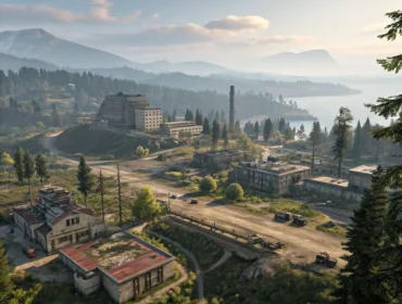 Call of Duty Warzone получает карту Avalon: что известно